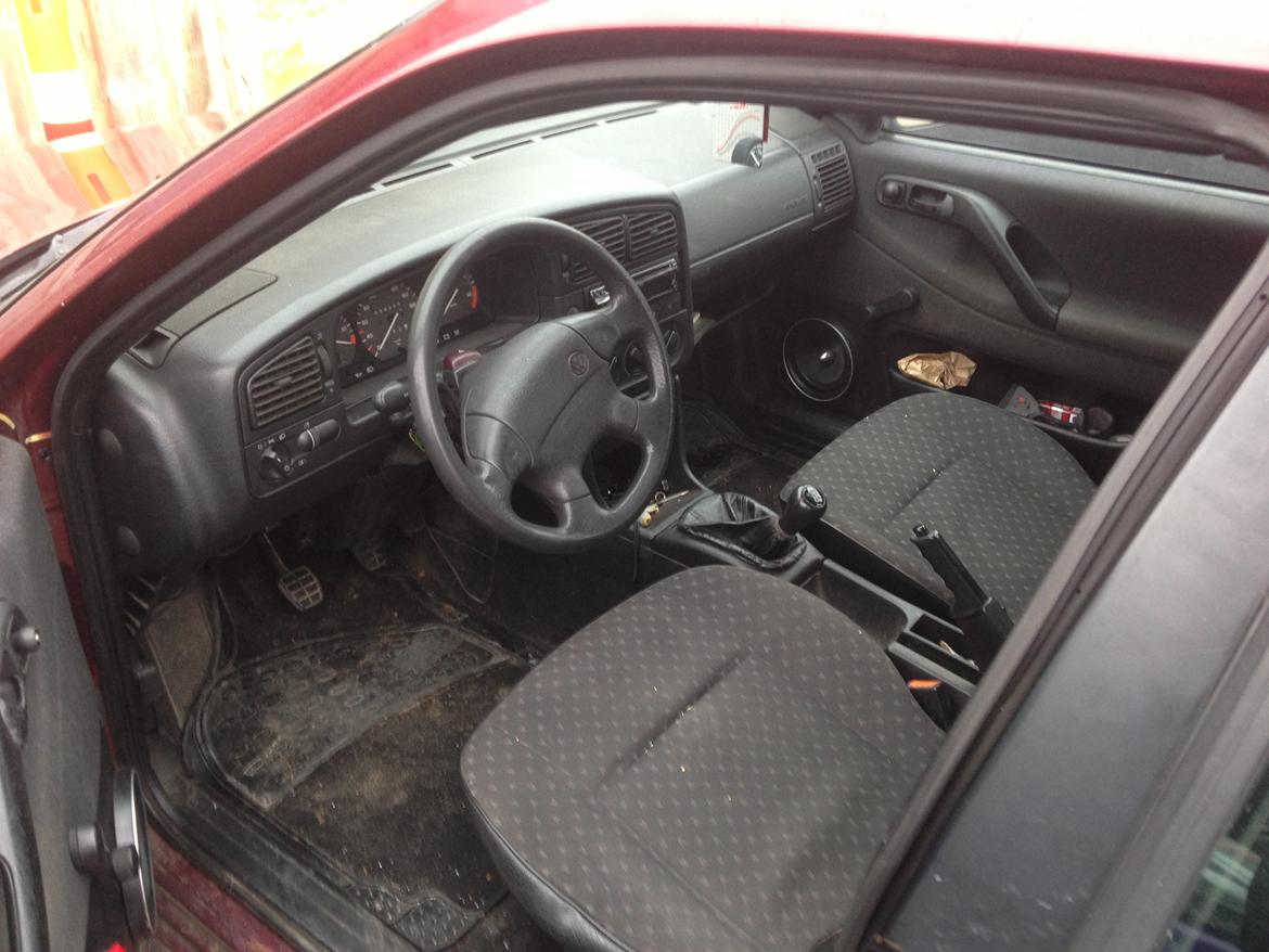 VW Passat (solgt) billede 5