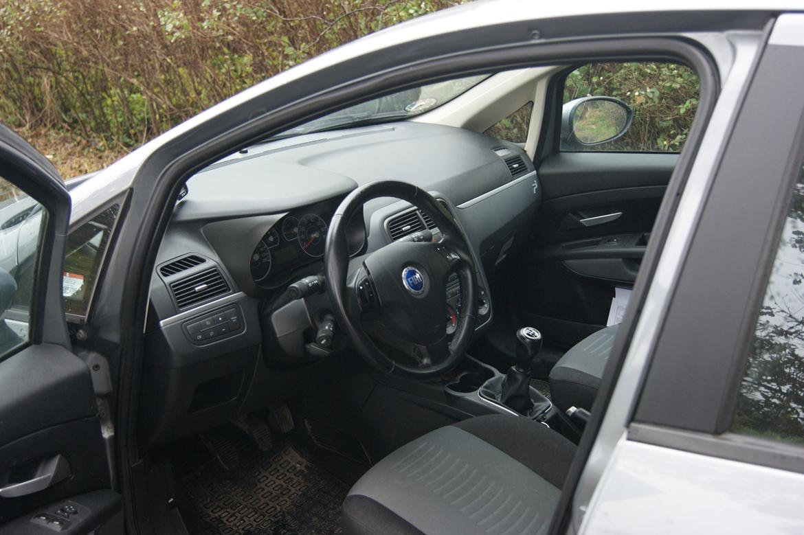 Fiat Grande Punto 1.3 JTD billede 11