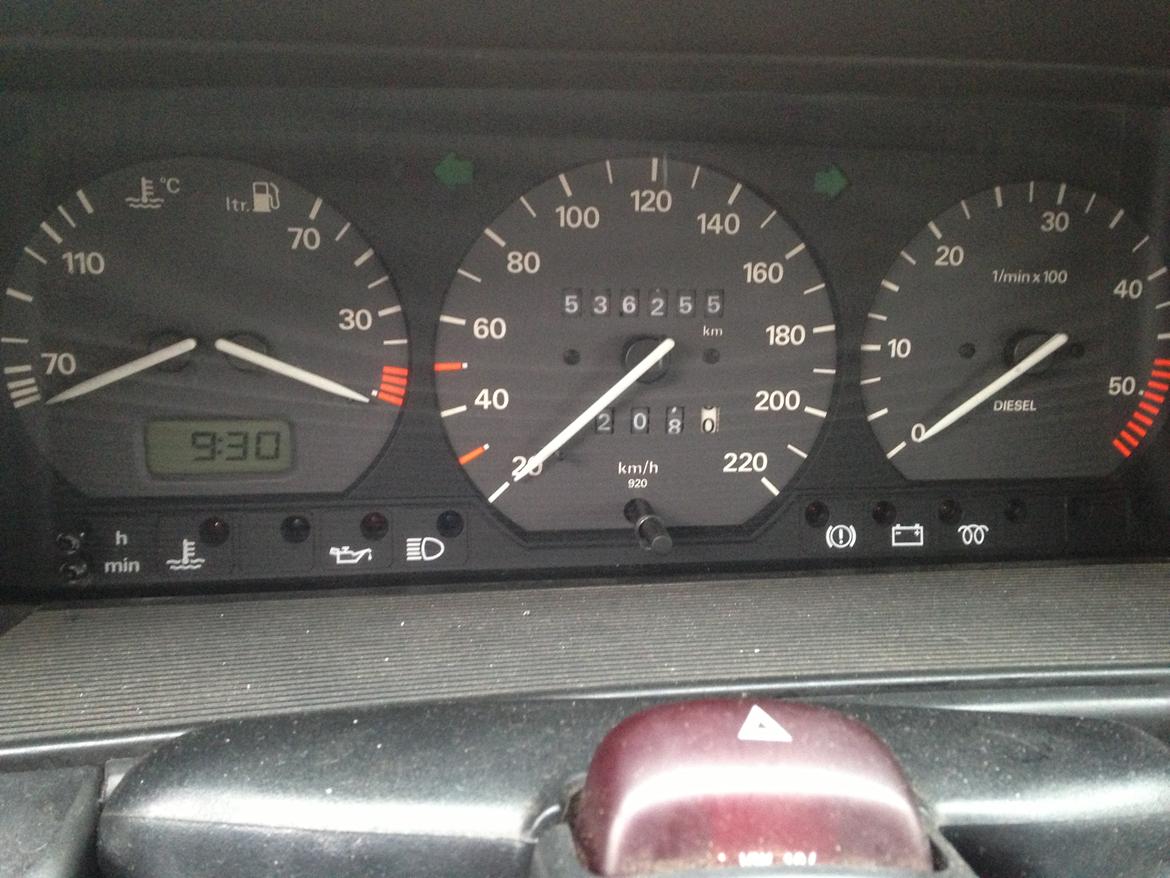 VW Passat (solgt) billede 6