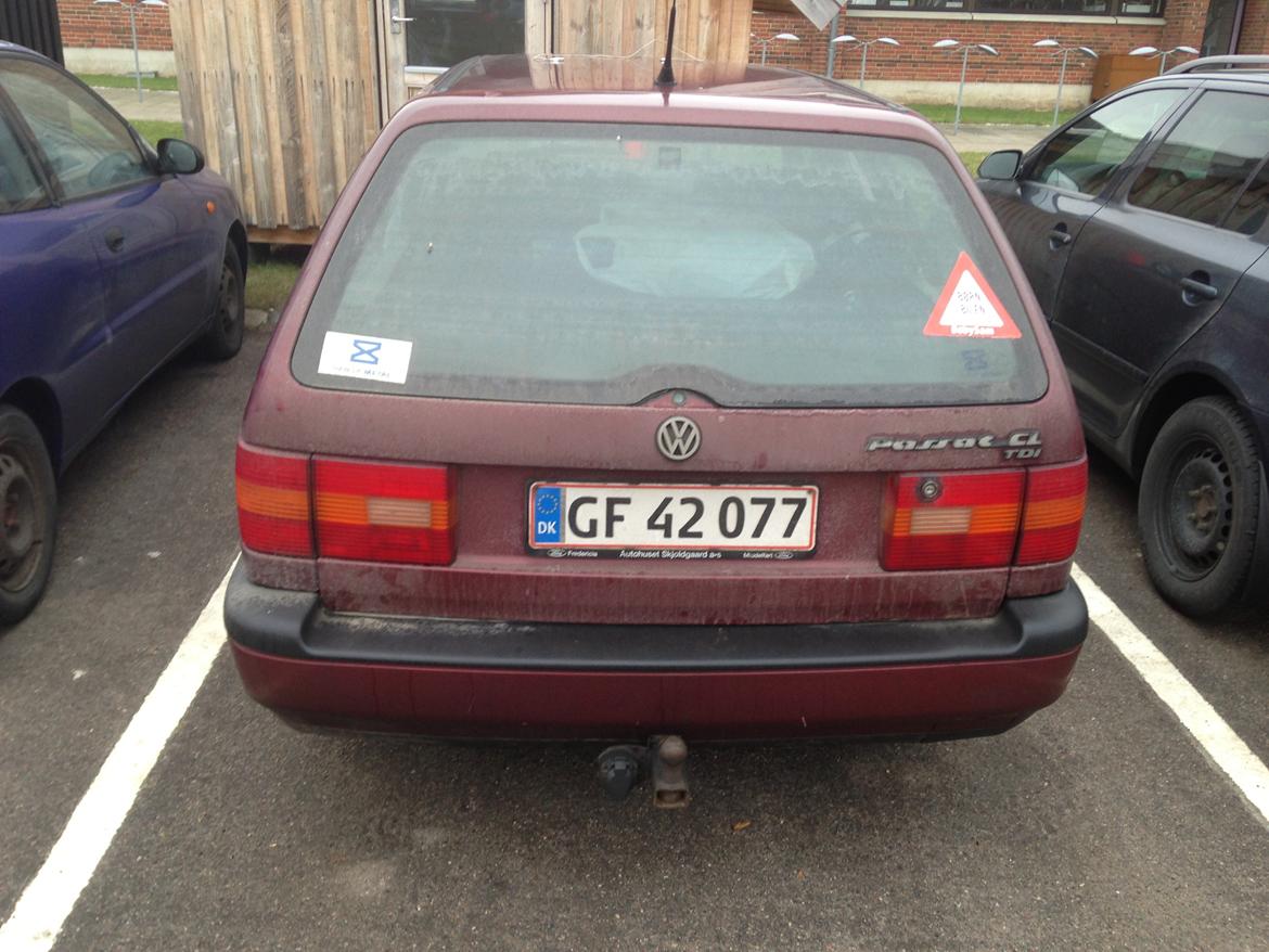 VW Passat (solgt) billede 4