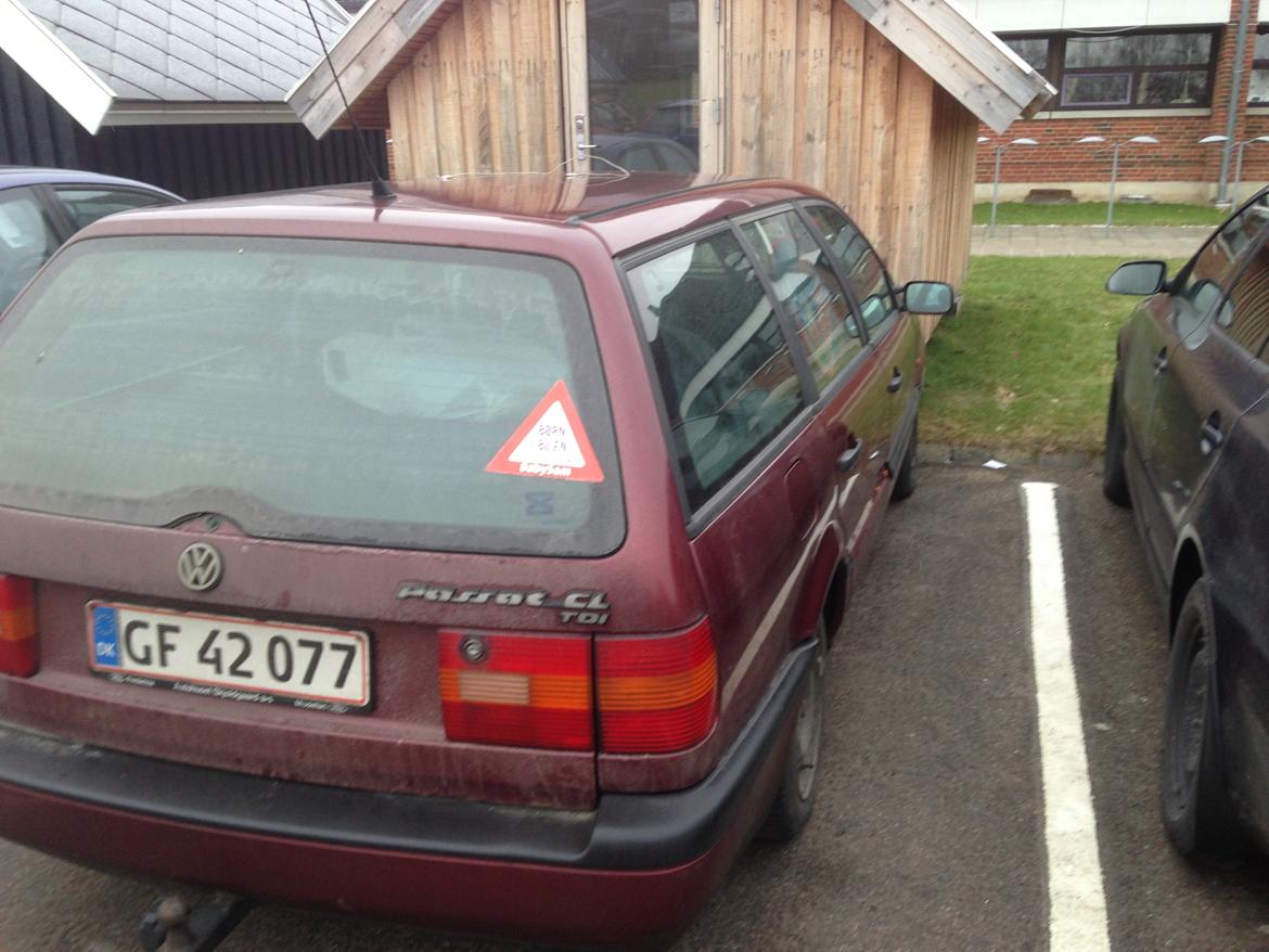 VW Passat (solgt) billede 11