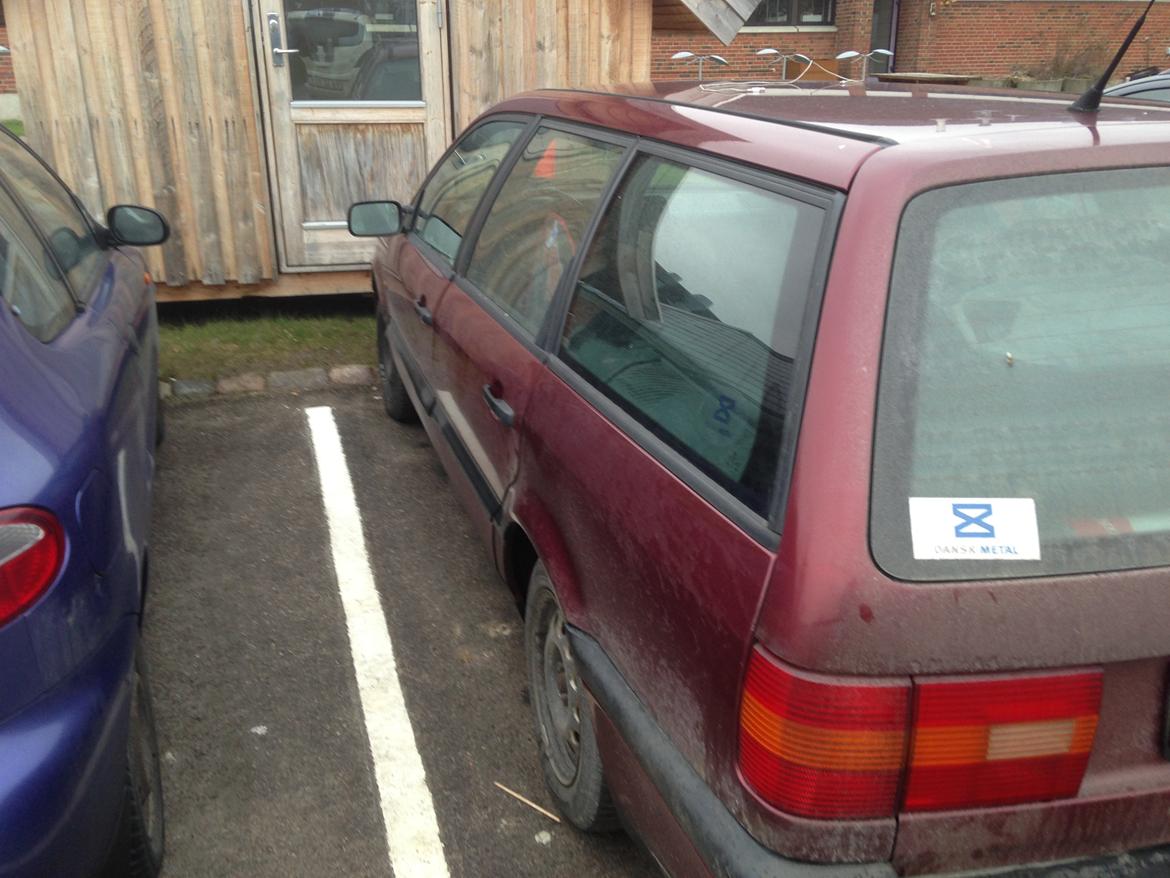 VW Passat (solgt) billede 12