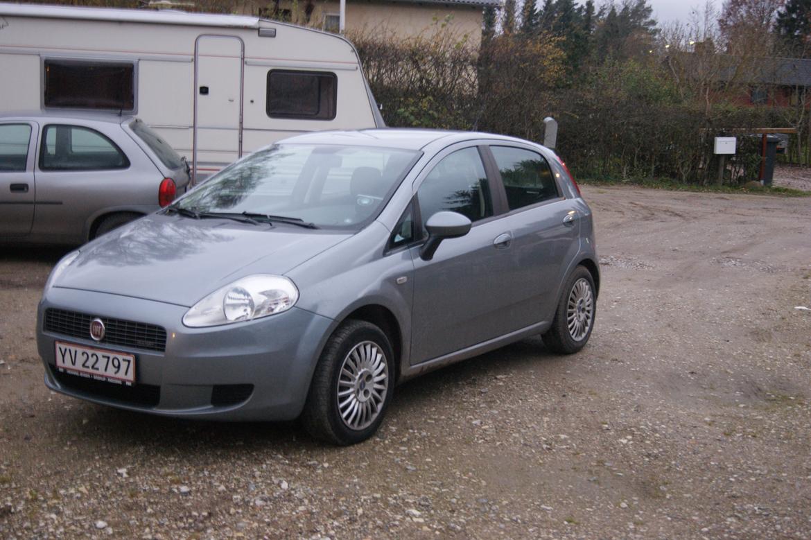 Fiat Grande Punto 1.3 JTD billede 18