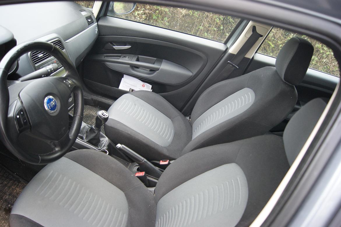 Fiat Grande Punto 1.3 JTD billede 19