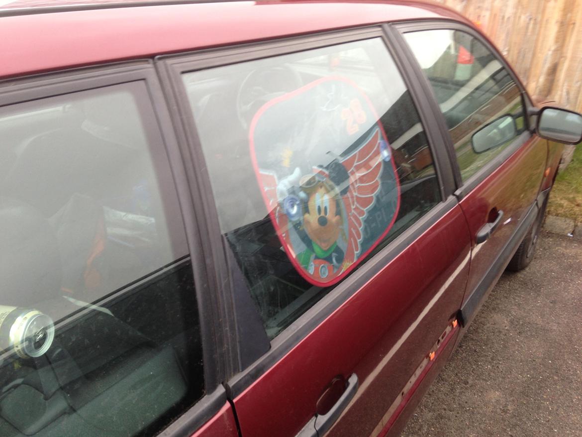 VW Passat (solgt) billede 15