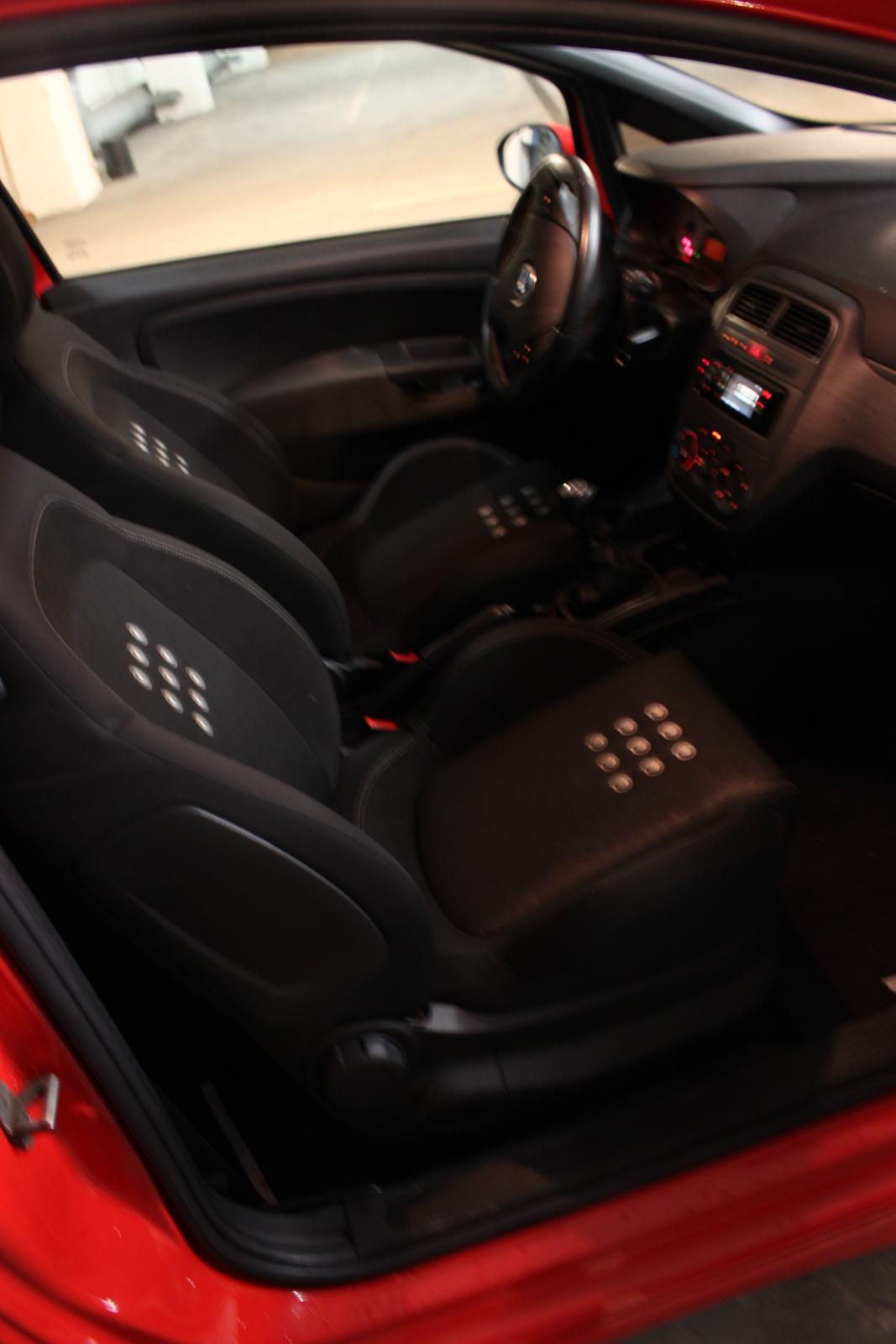 Fiat Grande Punto billede 5