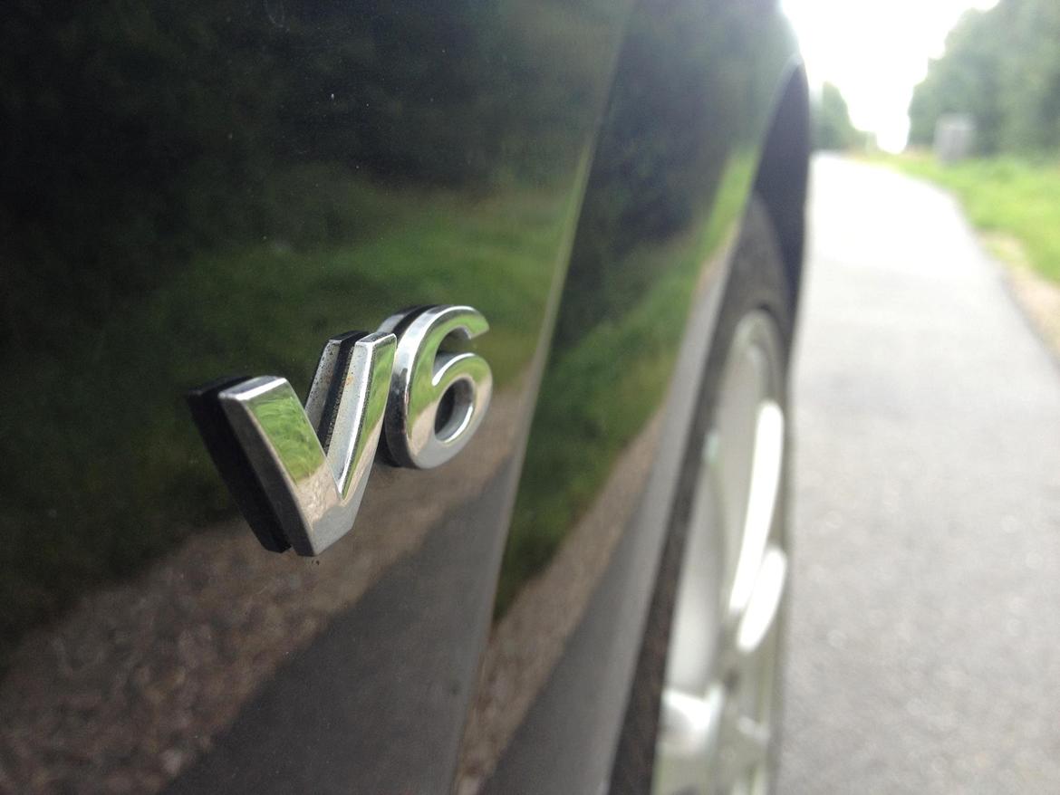 Ford Mondeo V6 Ghia billede 9