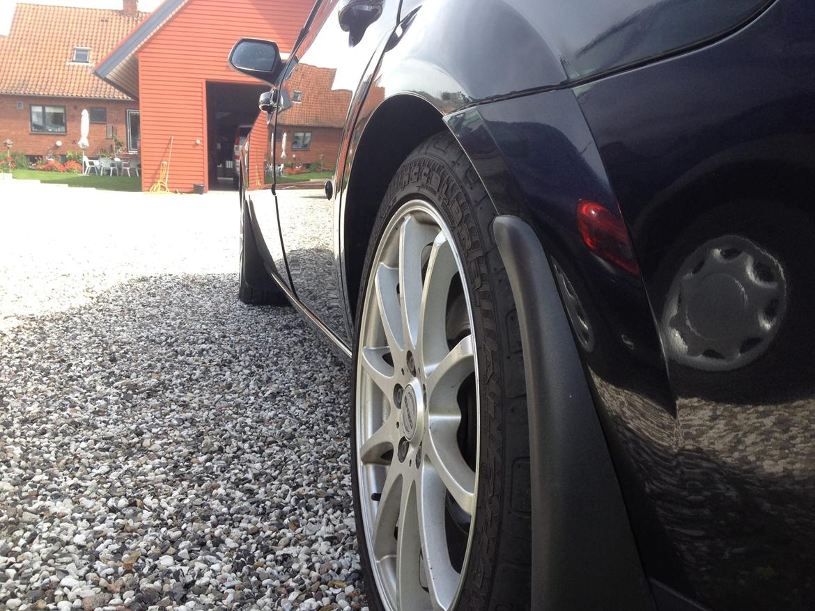 Ford Mondeo V6 Ghia billede 11