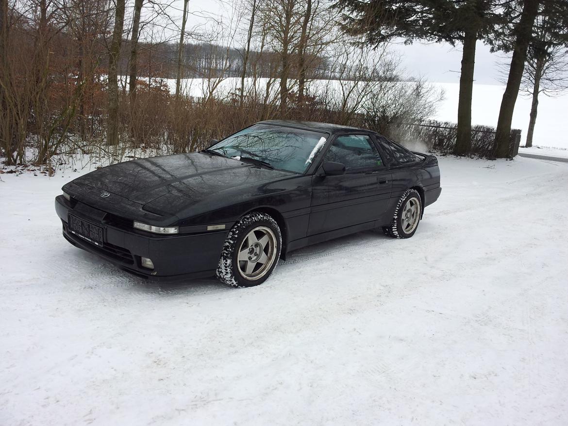 Toyota Supra MK3 Targa *solgt* billede 3