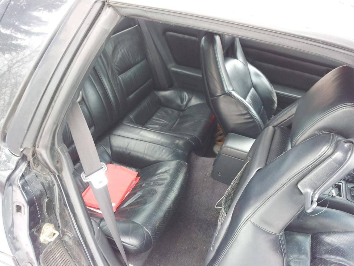 Toyota Supra MK3 Targa *solgt* billede 7