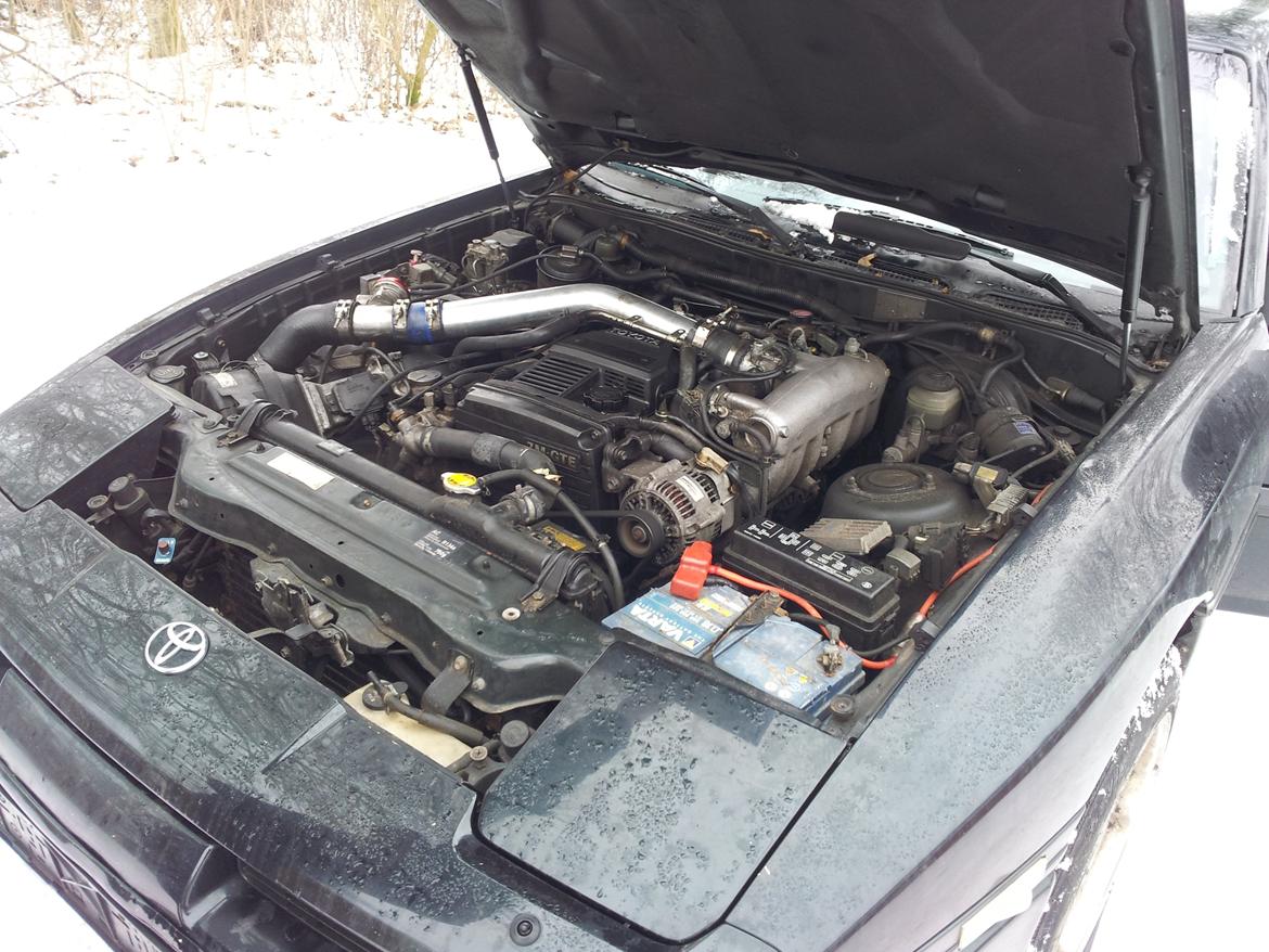 Toyota Supra MK3 Targa *solgt* billede 8