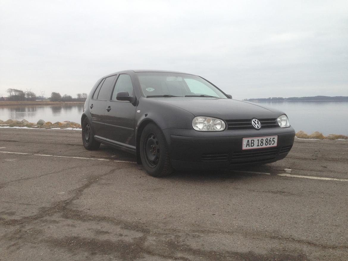 VW Golf 4 2,0 Highline billede 1