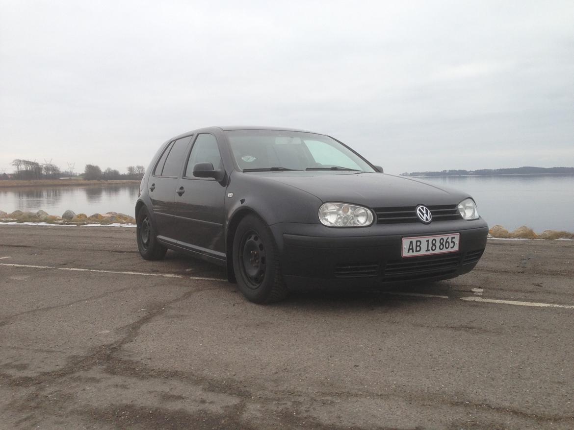 VW Golf 4 2,0 Highline billede 8