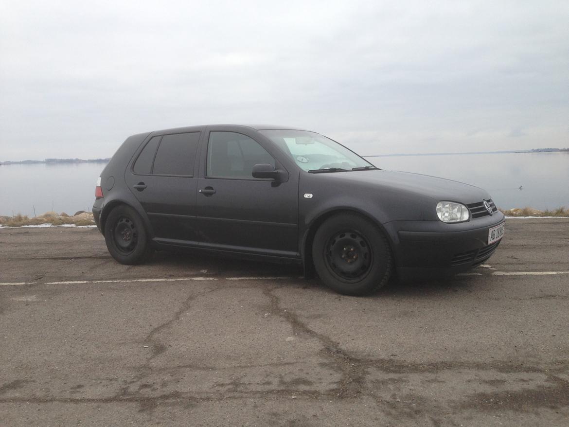 VW Golf 4 2,0 Highline billede 9