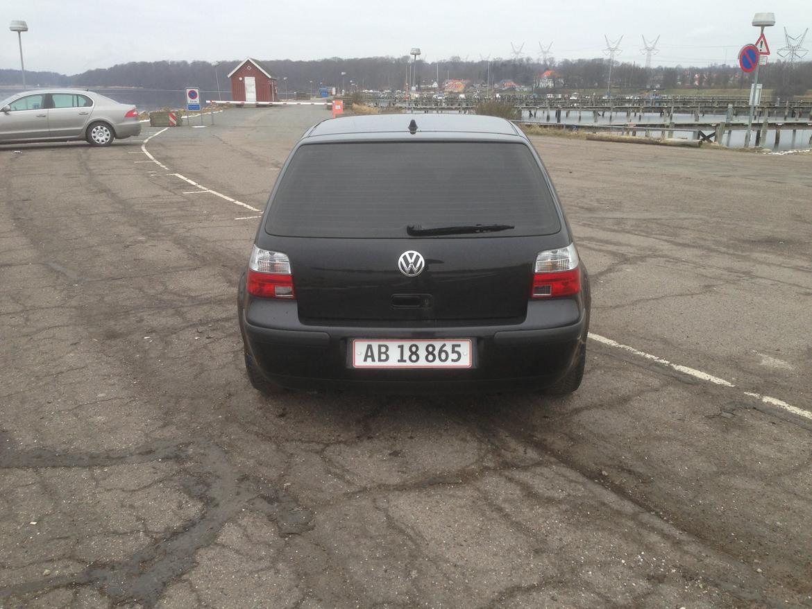 VW Golf 4 2,0 Highline billede 11