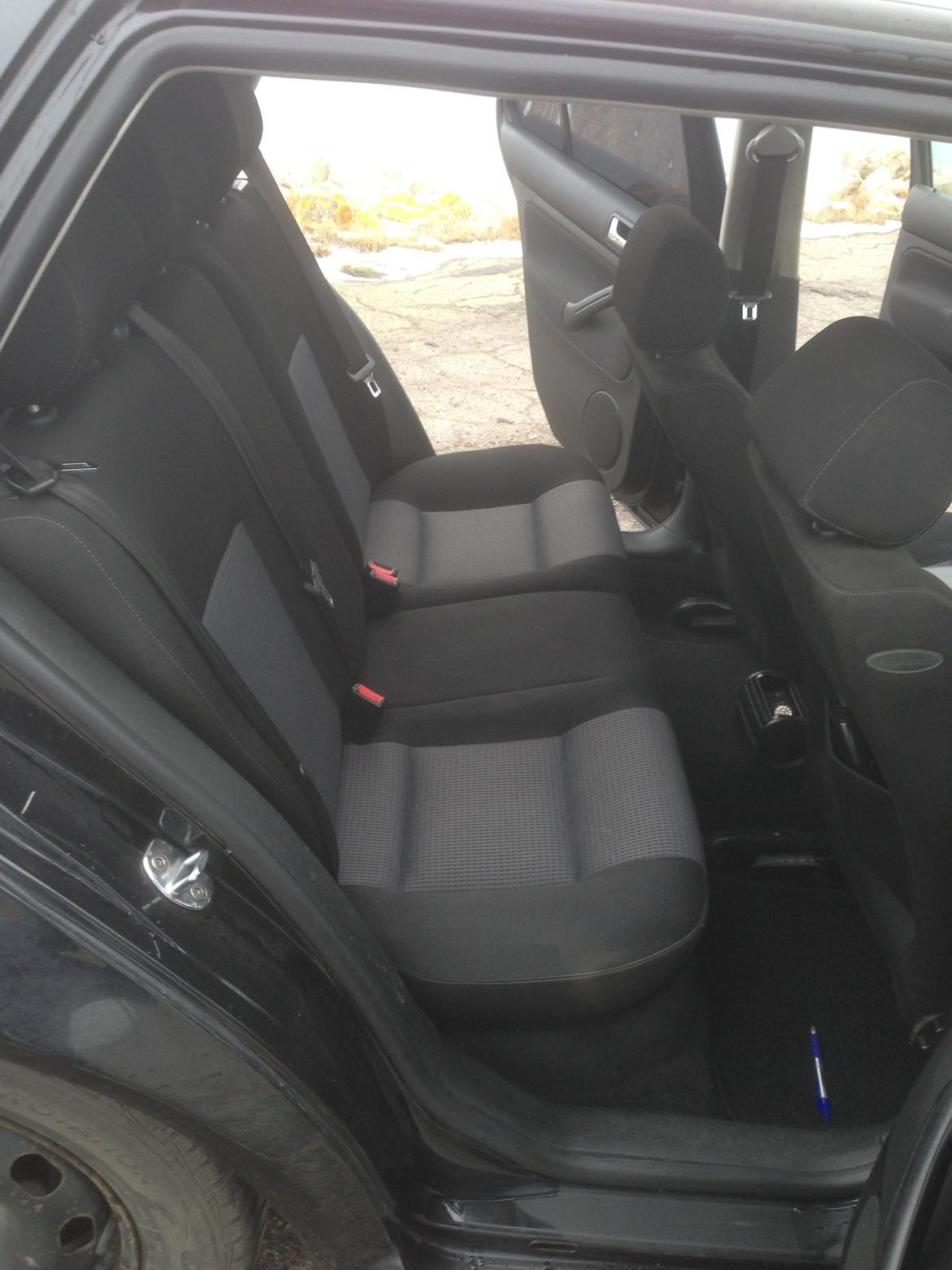 VW Golf 4 2,0 Highline billede 15