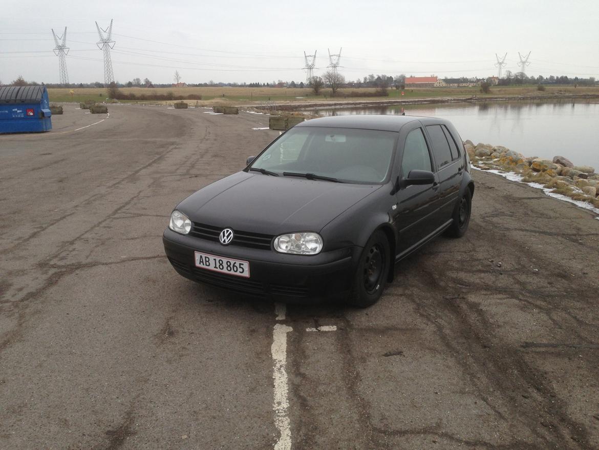 VW Golf 4 2,0 Highline billede 16