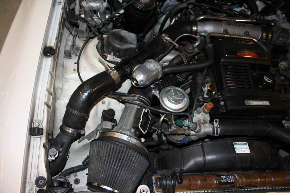 Toyota Supra Turbo Targa billede 16