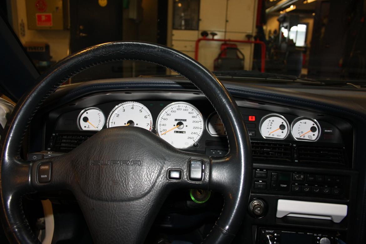 Toyota Supra Turbo Targa billede 17