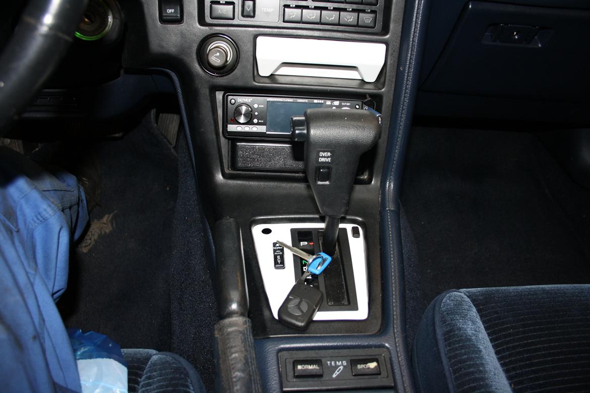 Toyota Supra Turbo Targa billede 18