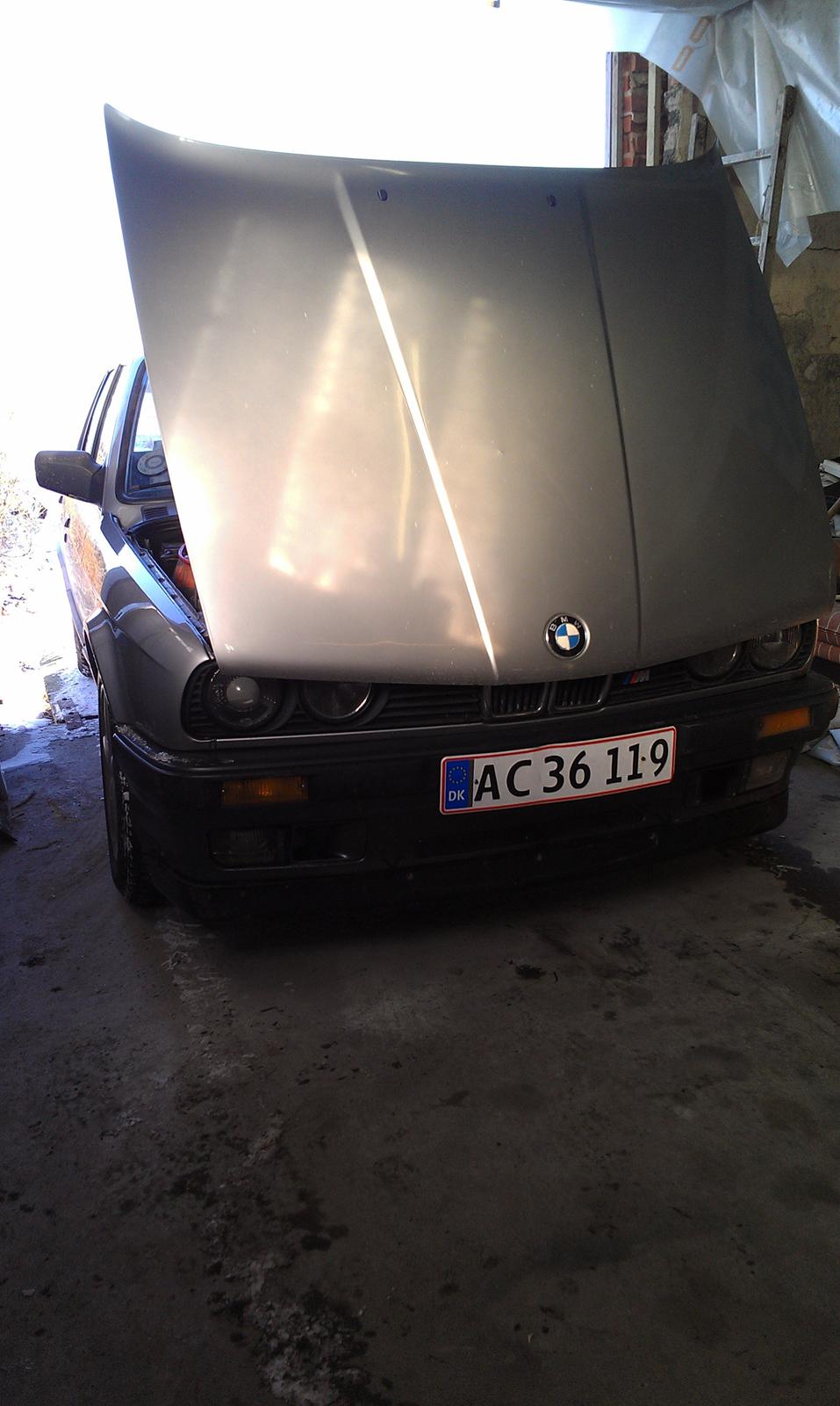 BMW E30 320i billede 7