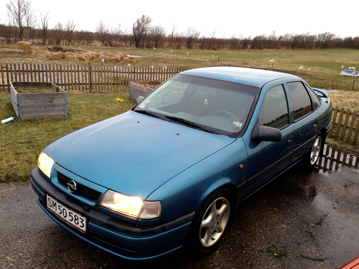 Opel Vectra A billede 1