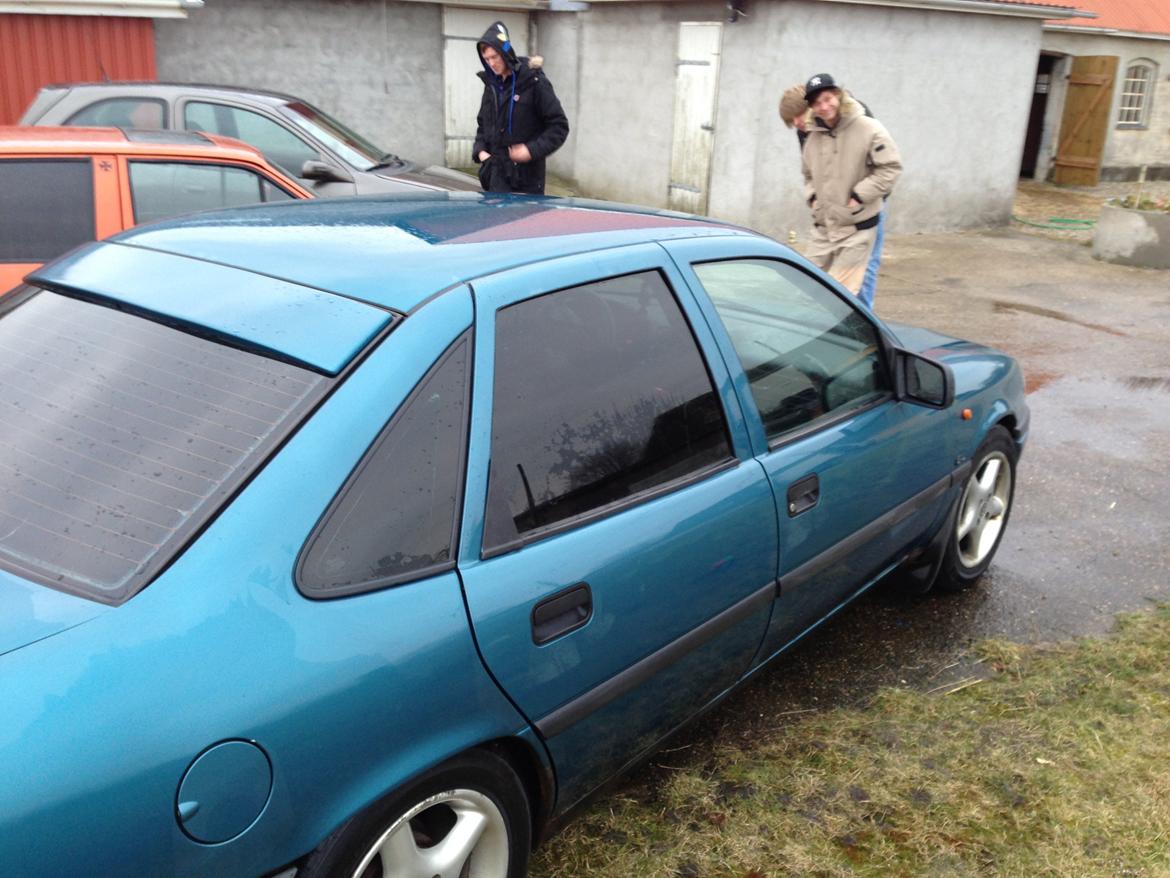 Opel Vectra A billede 8