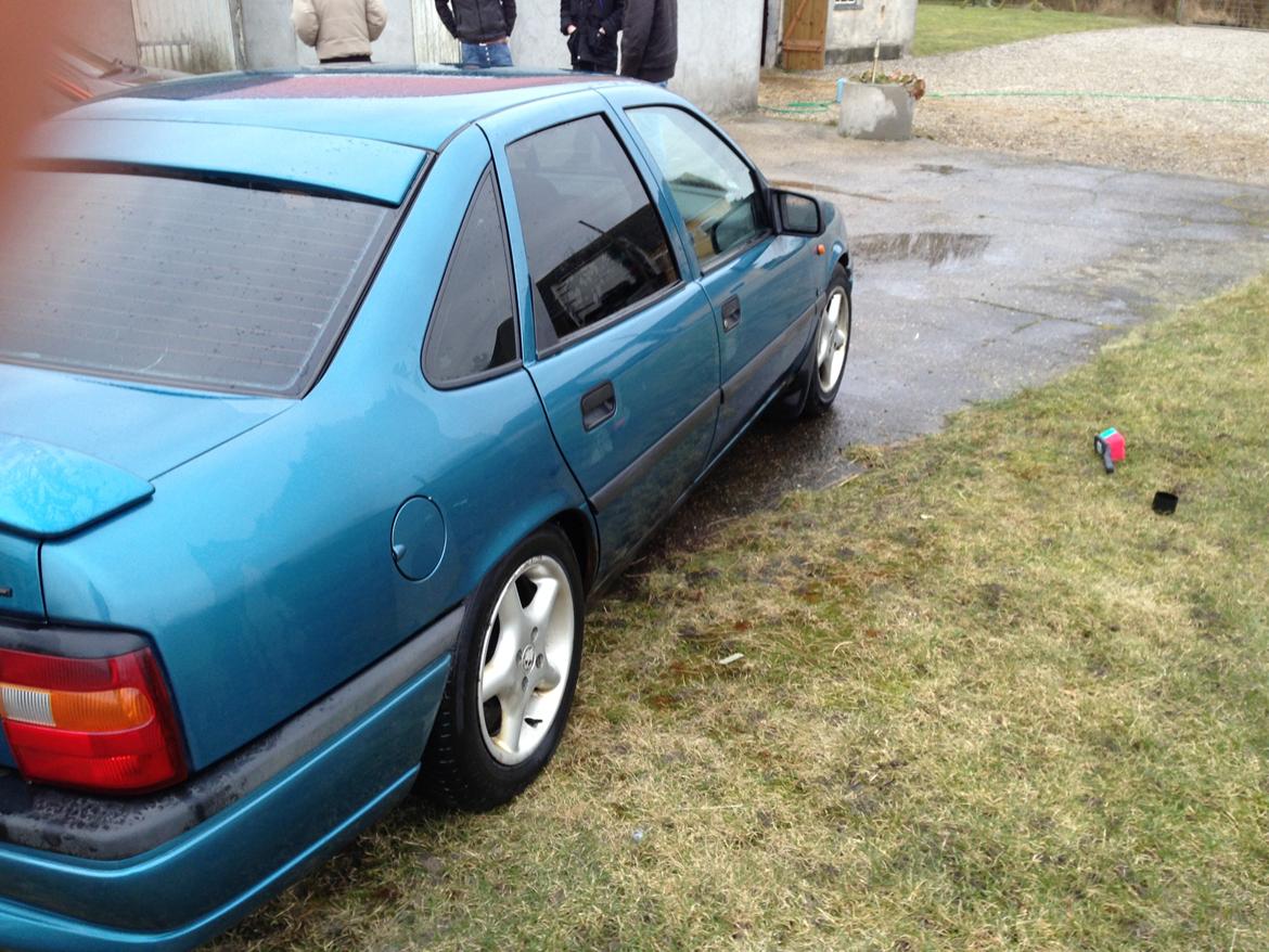 Opel Vectra A billede 9