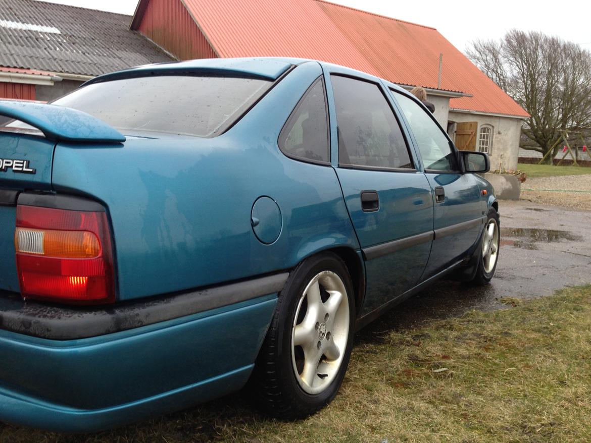 Opel Vectra A billede 10