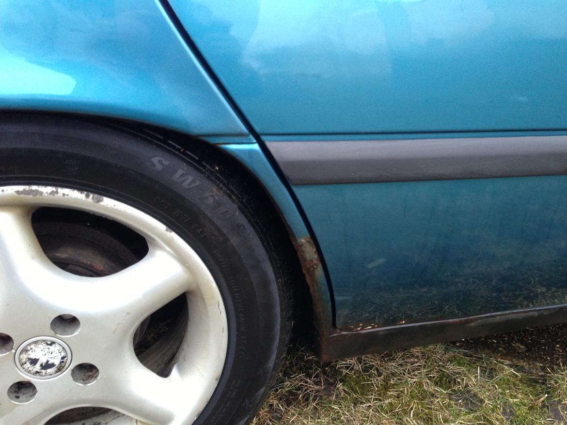 Opel Vectra A billede 11