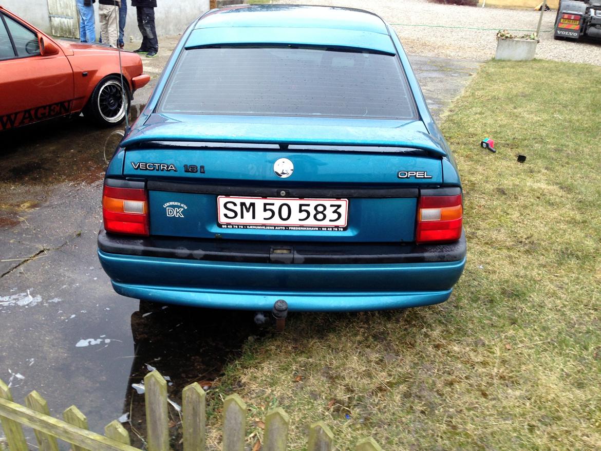 Opel Vectra A billede 12