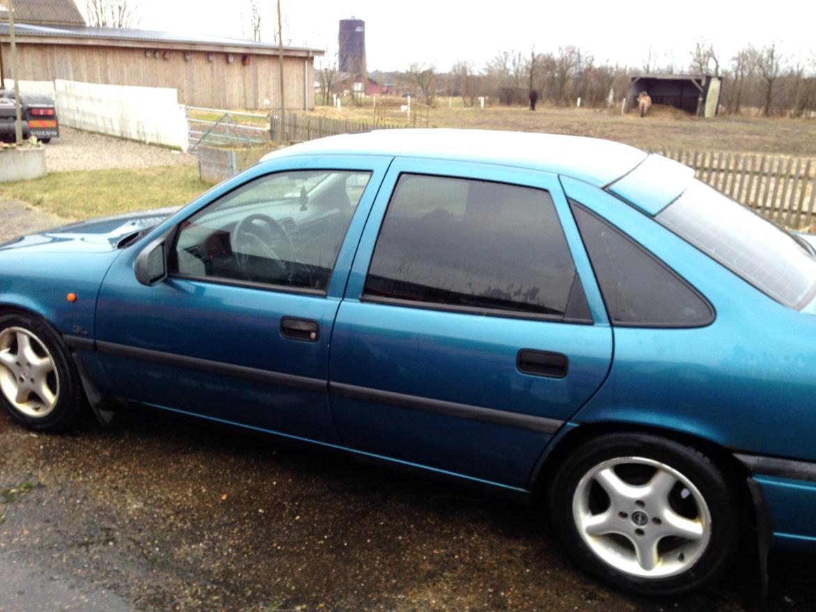 Opel Vectra A billede 13
