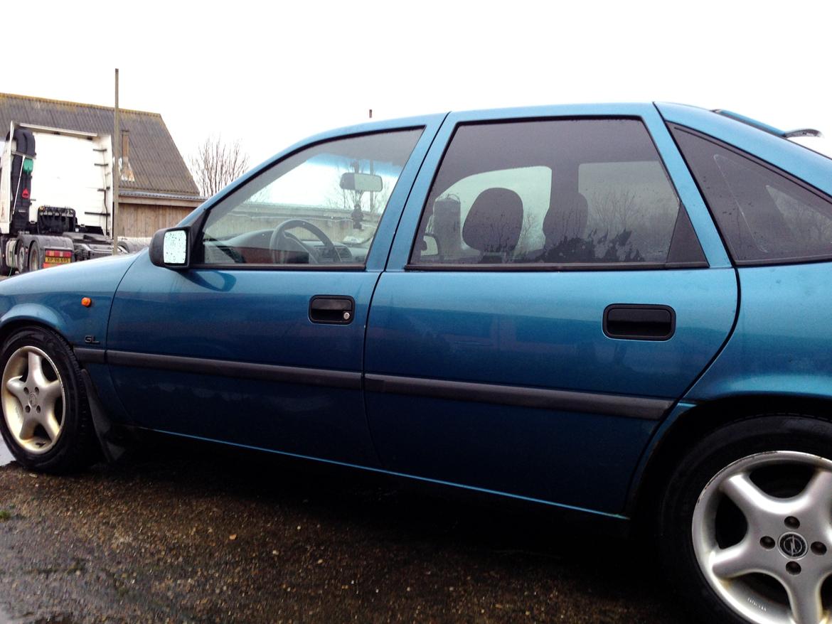 Opel Vectra A billede 14