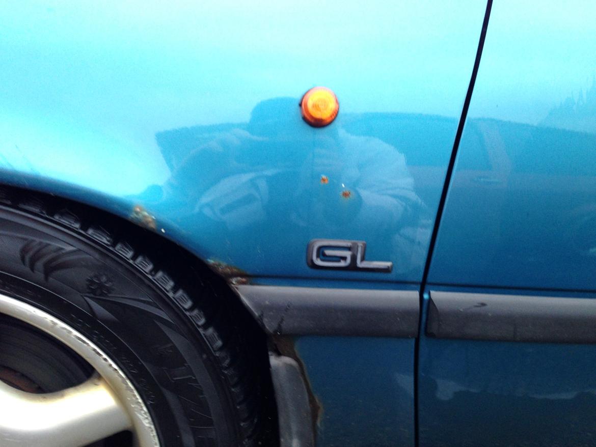 Opel Vectra A billede 15