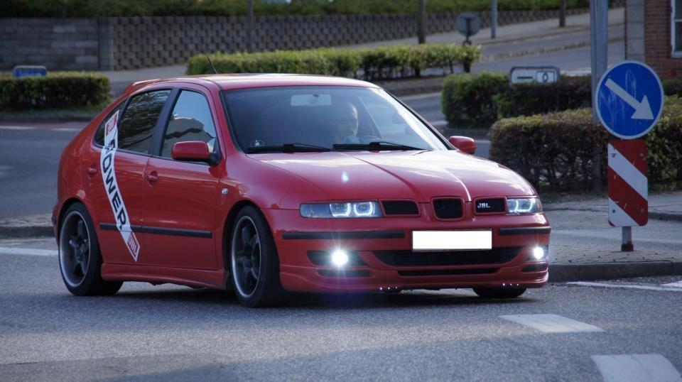 Seat leon top sport billede 1