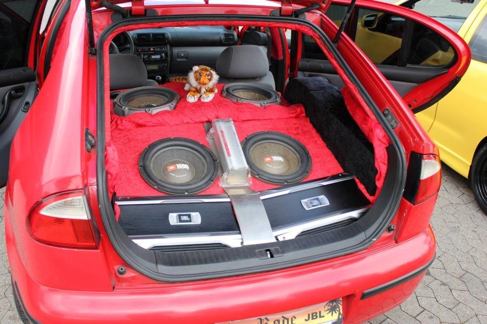 Seat leon top sport billede 2