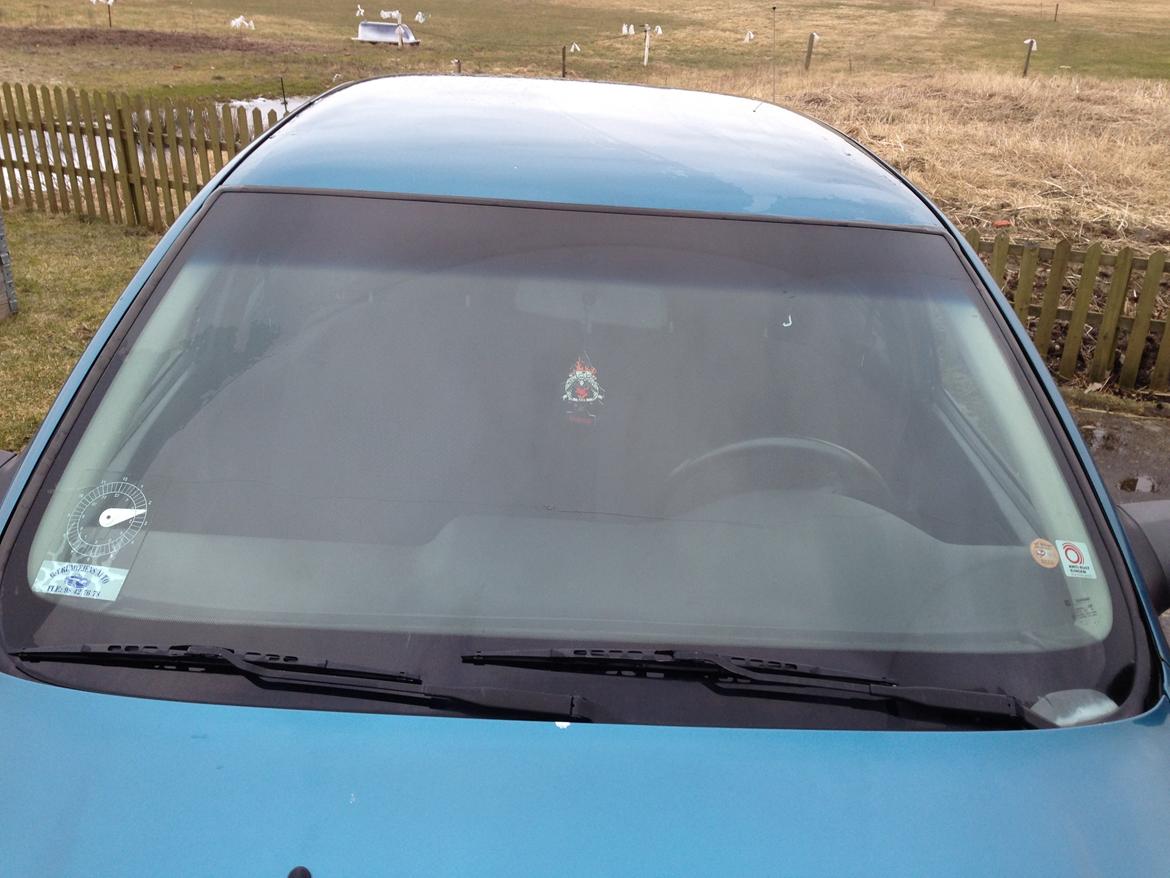 Opel Vectra A billede 17