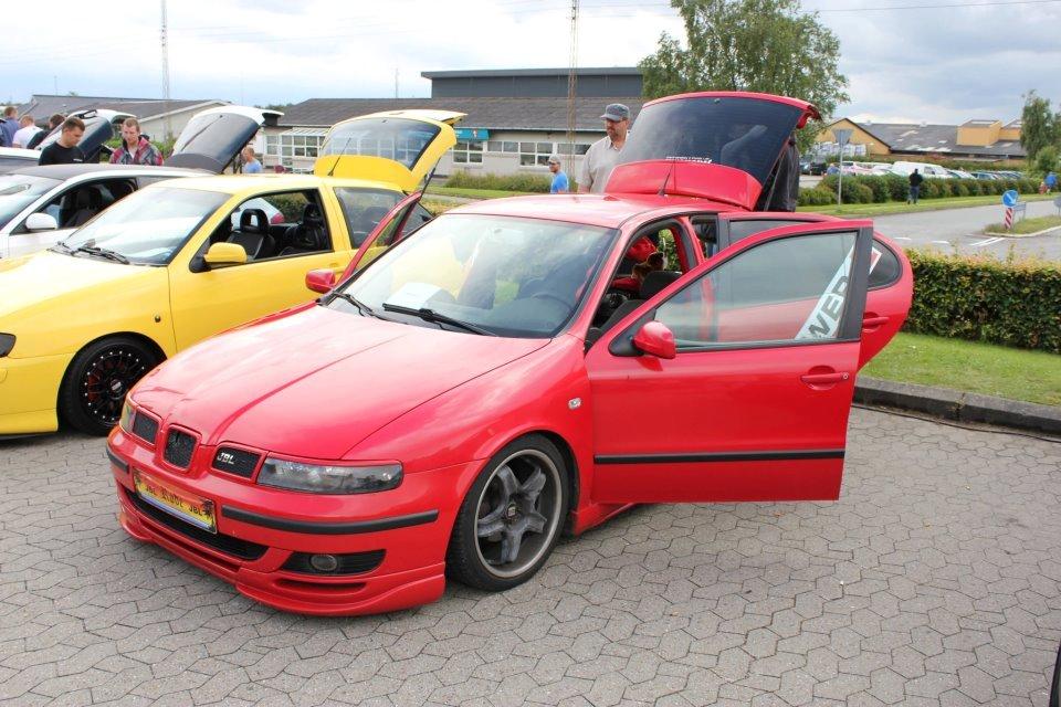 Seat leon top sport billede 4