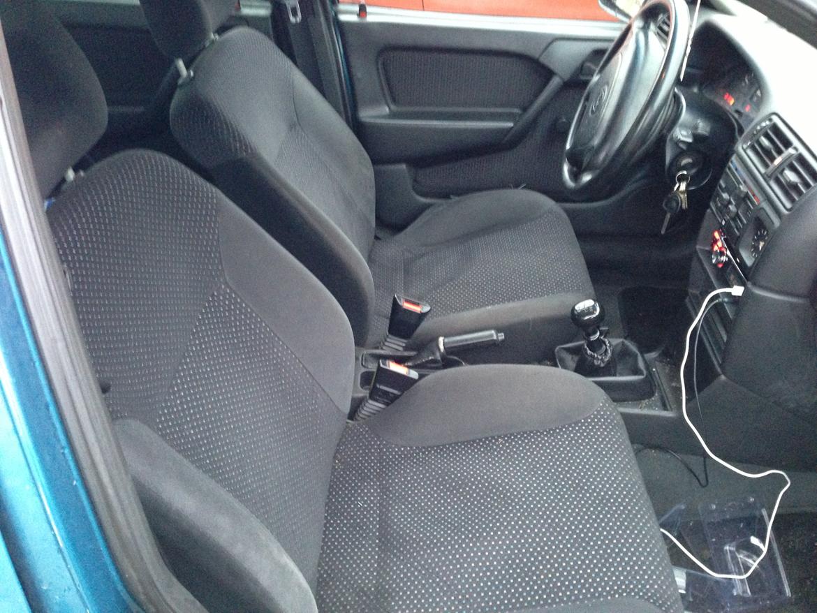 Opel Vectra A billede 20