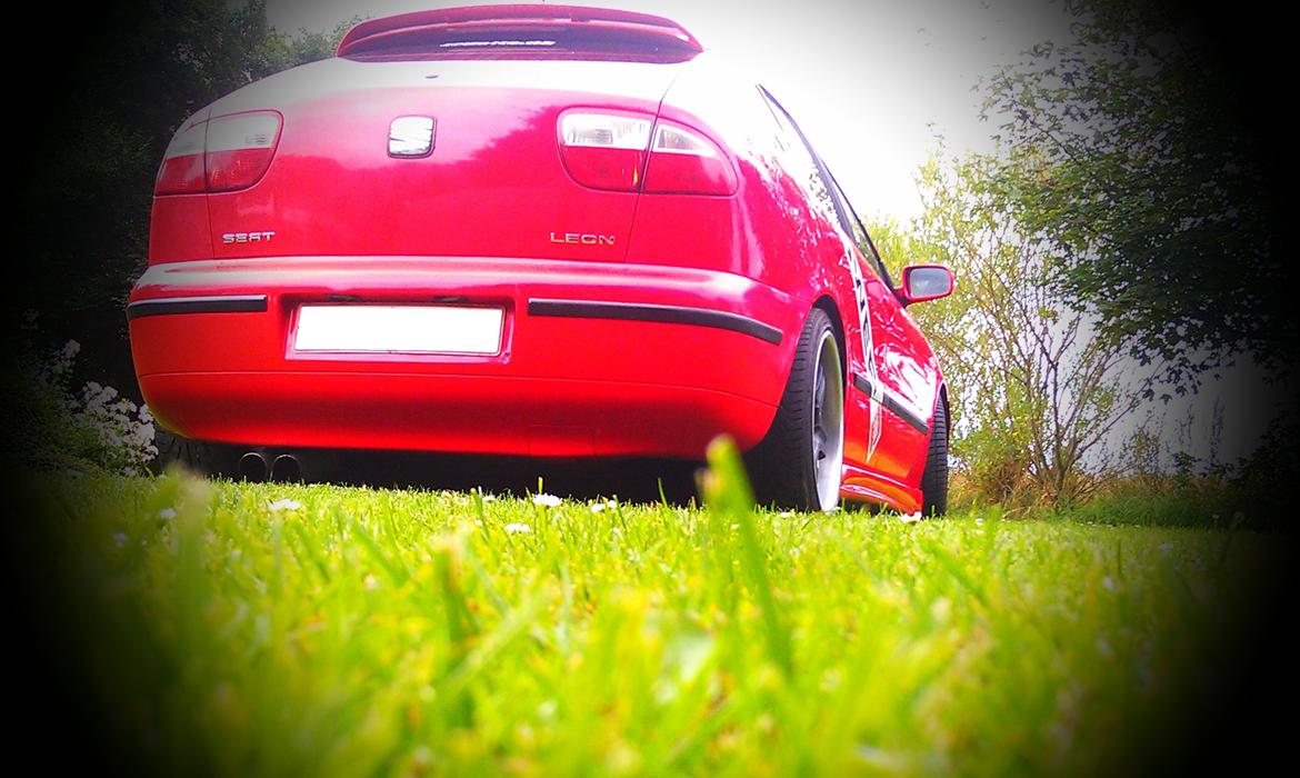 Seat leon top sport billede 13