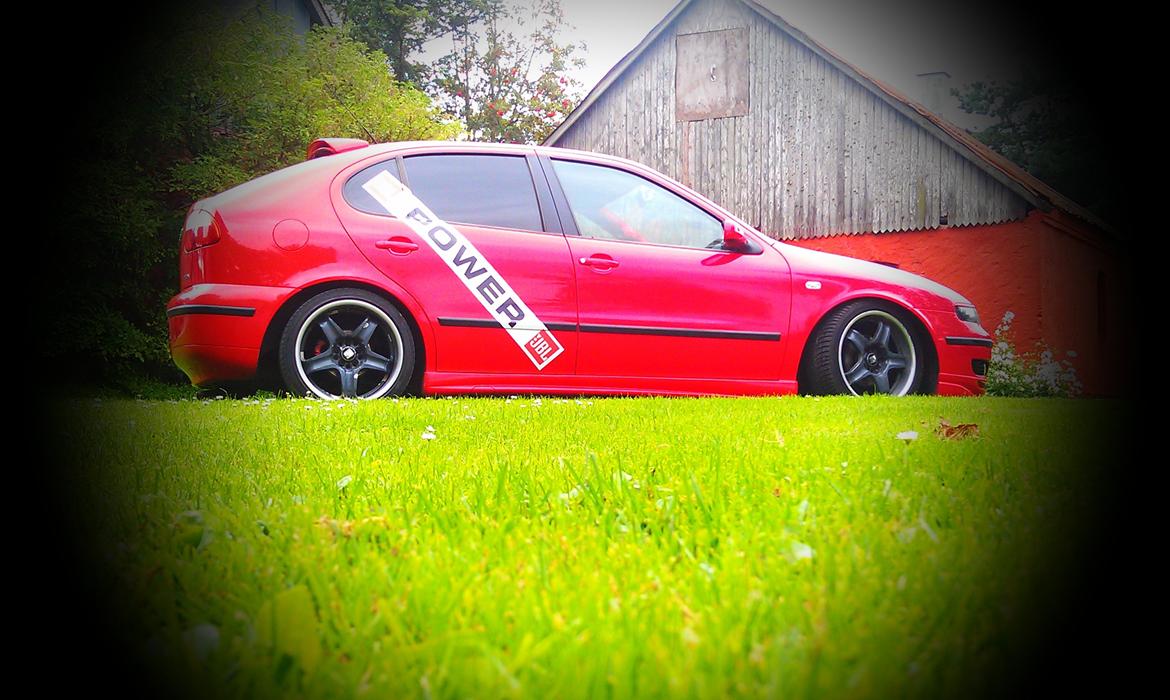 Seat leon top sport billede 14