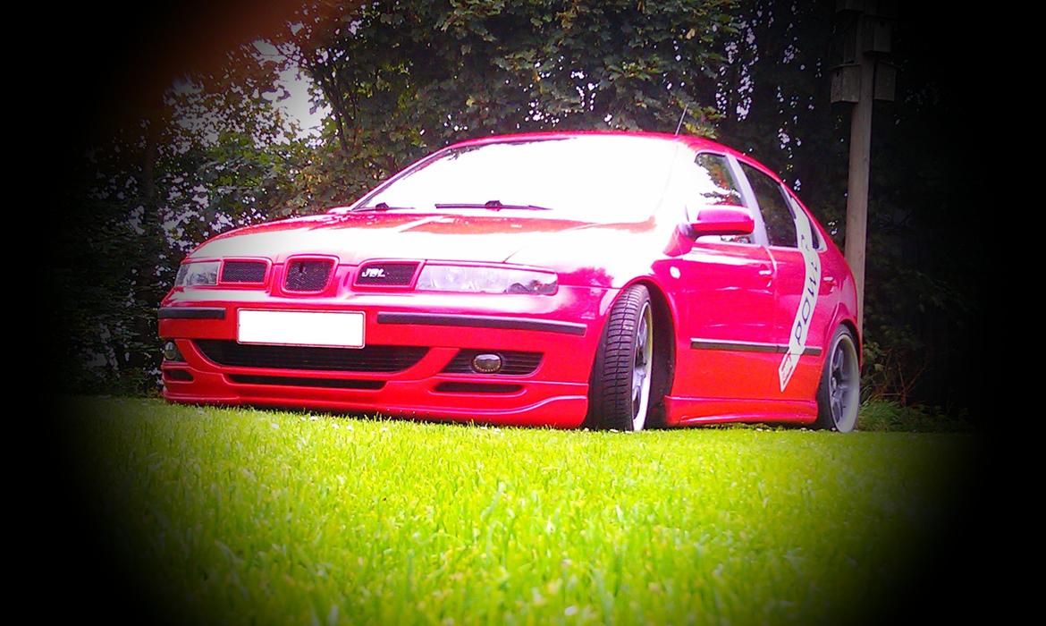 Seat leon top sport billede 16