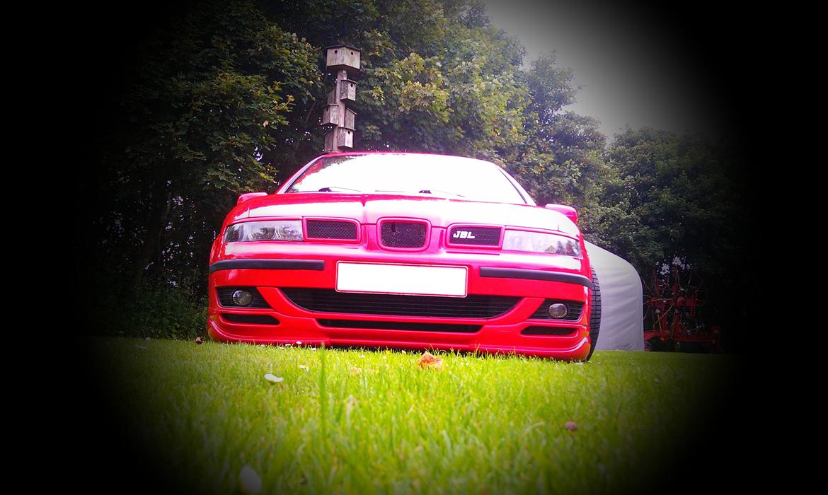 Seat leon top sport billede 18