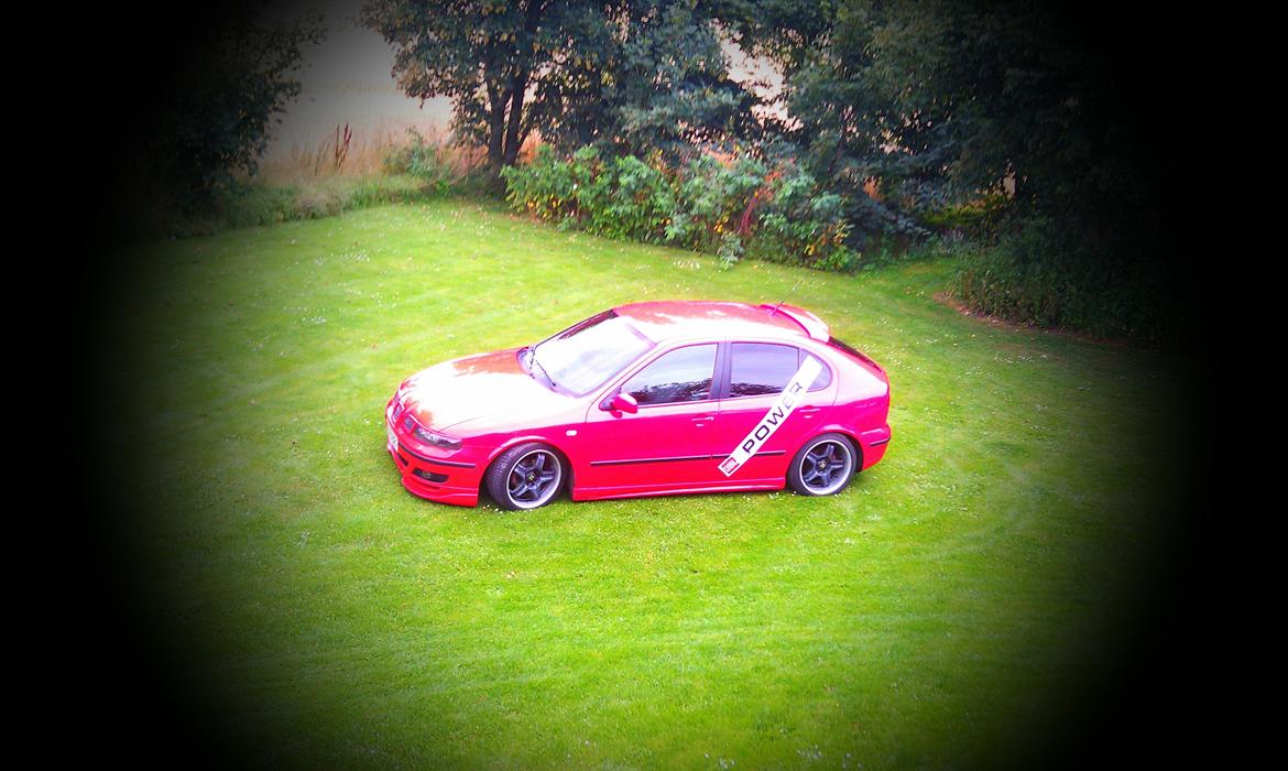 Seat leon top sport billede 20