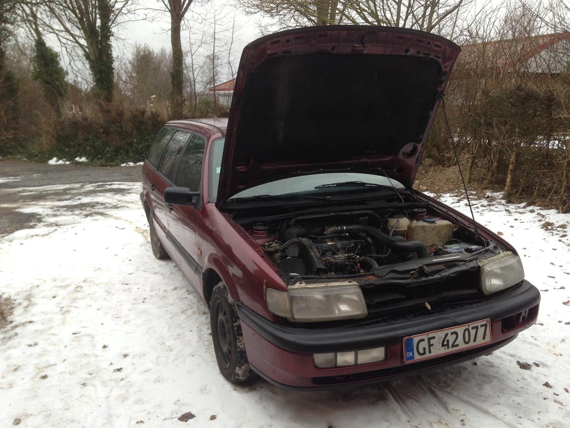 VW Passat (solgt) billede 8