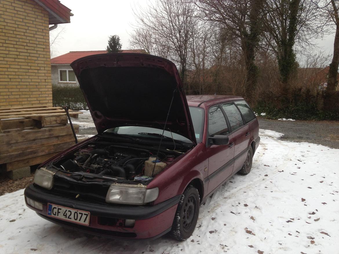 VW Passat (solgt) billede 9