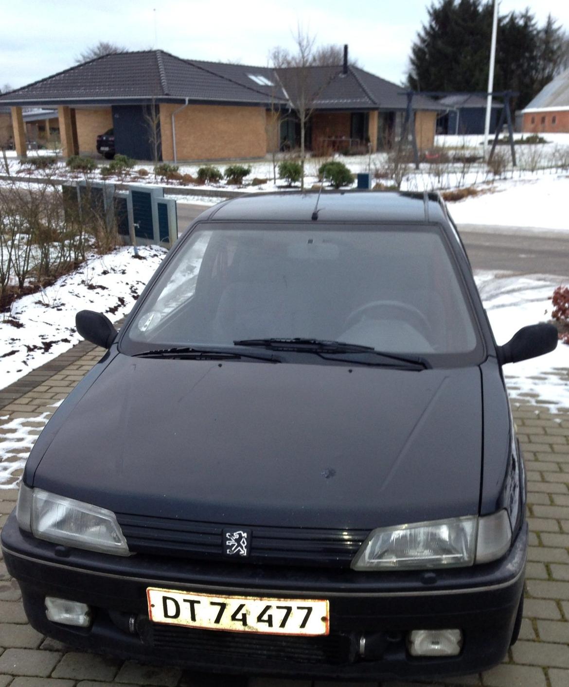 Peugeot 106 Rallye 1.3 Turbo billede 2
