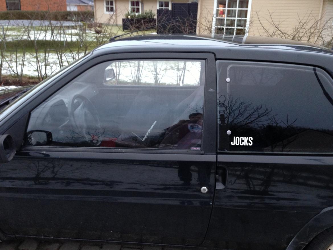 Peugeot 106 Rallye 1.3 Turbo billede 4