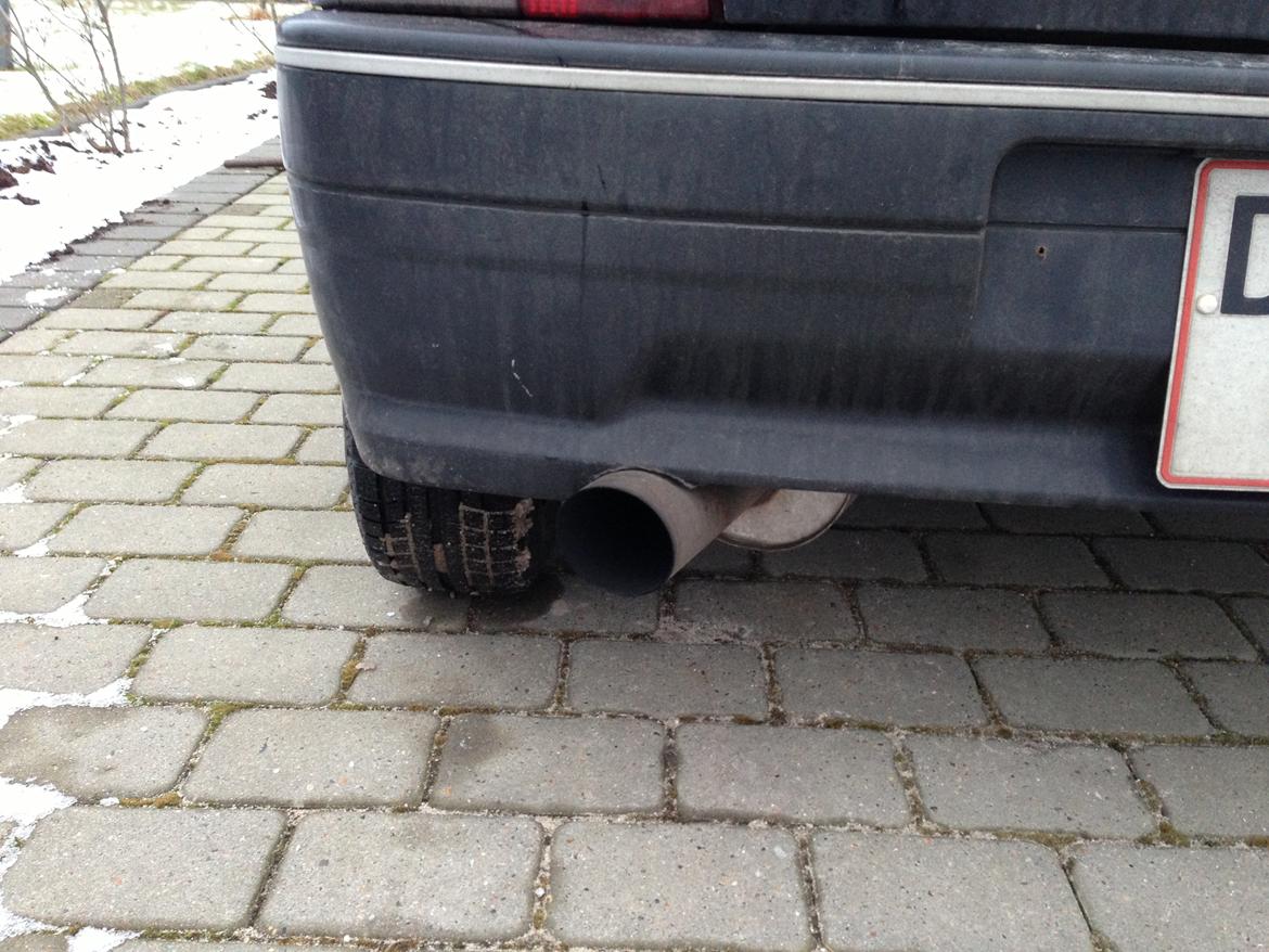 Peugeot 106 Rallye 1.3 Turbo billede 6