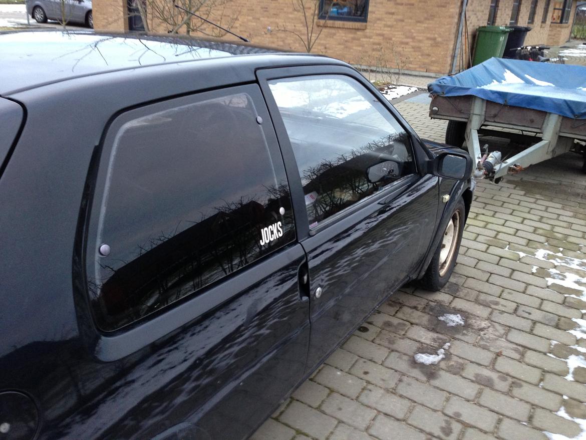 Peugeot 106 Rallye 1.3 Turbo billede 7